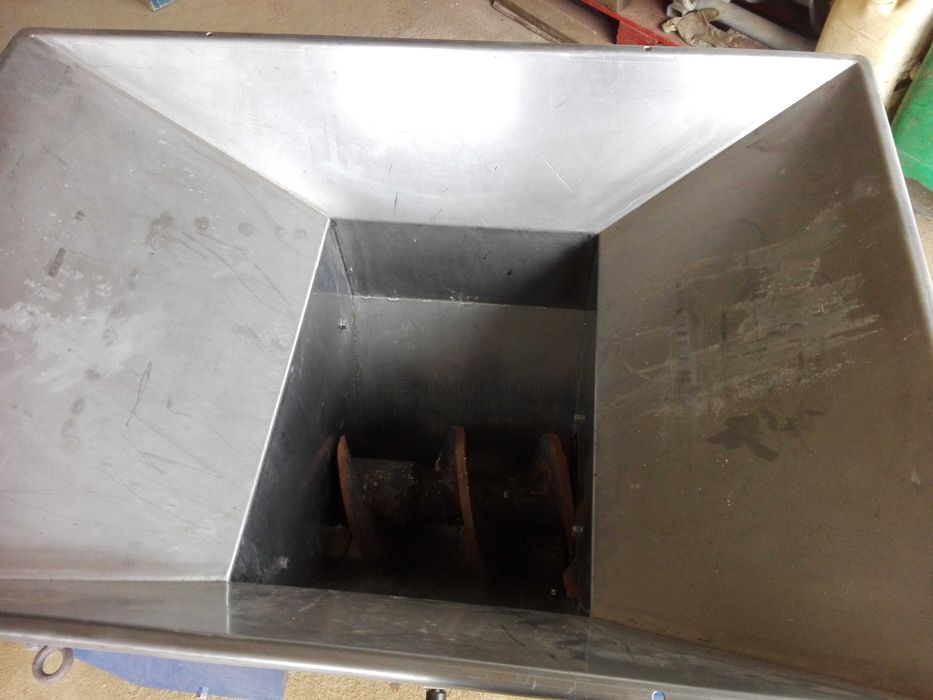 prensa continua trifásica