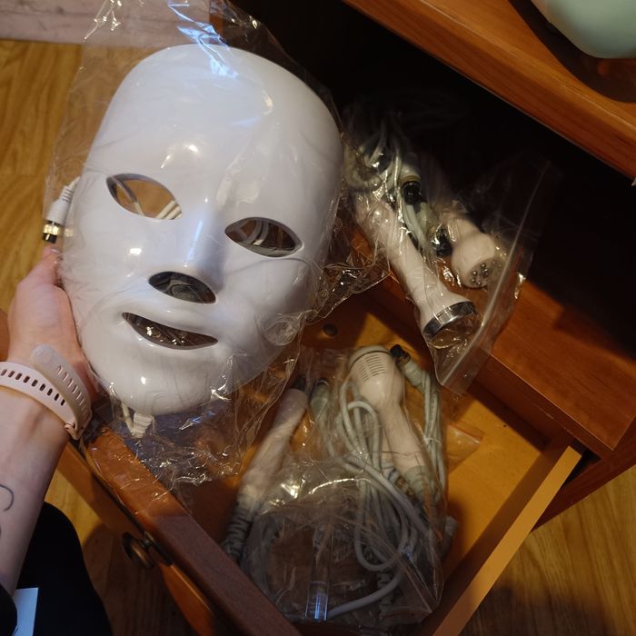 Kombajn kosmetyczny 8w1