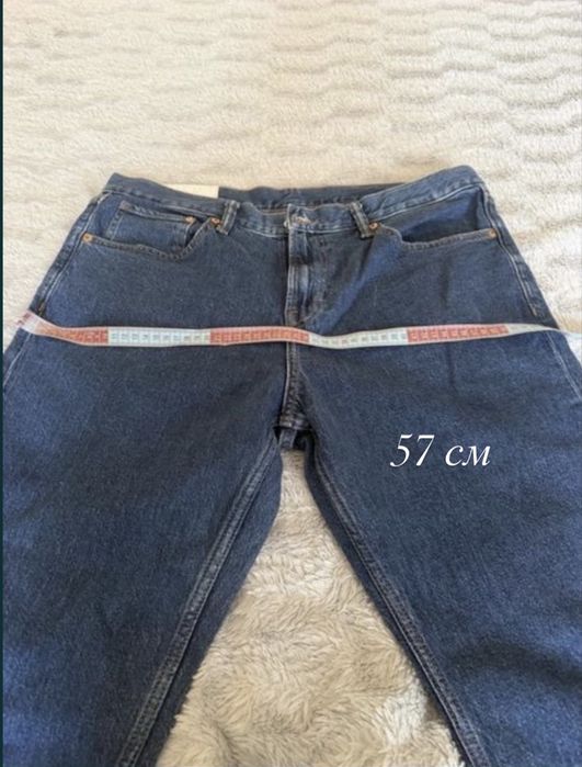 Джинсы мужские H&M