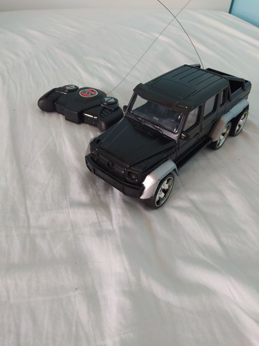 Carro Telecomandado