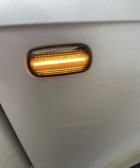Динамические поворотники Audi A3 8P / A4 B6 / A4 B7 / A6 C5 / A6 C6