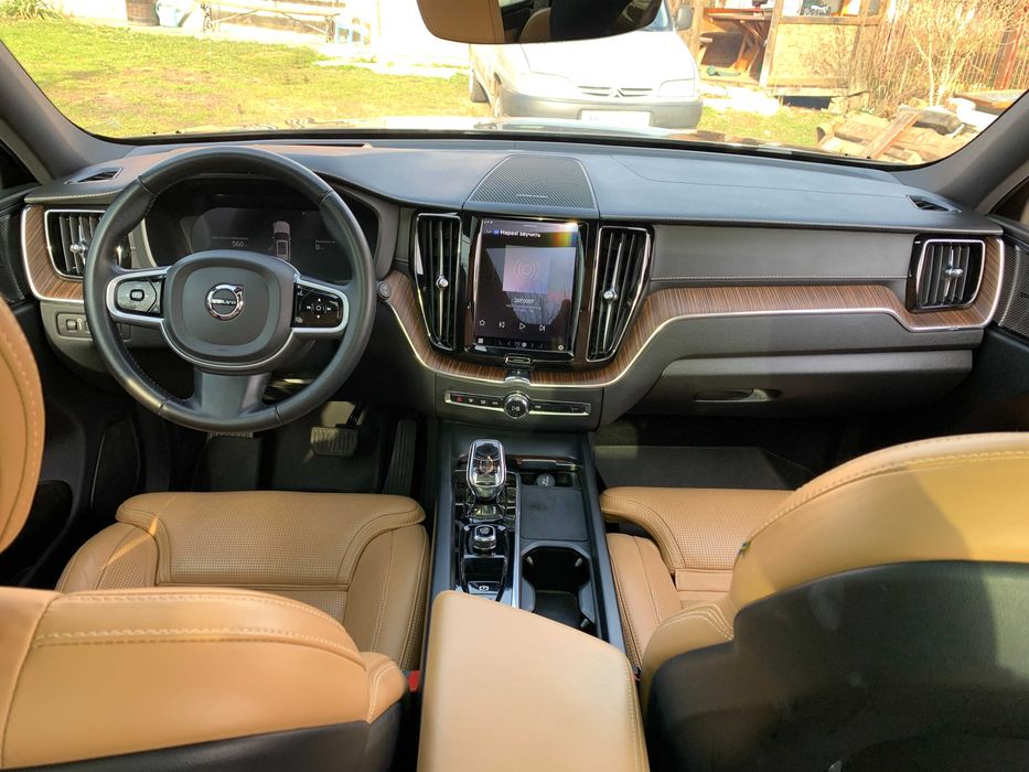 Volvo XC60 2021 Inscription 2.0 T8 PHEV Geartronic (455 к.с.) AWD.