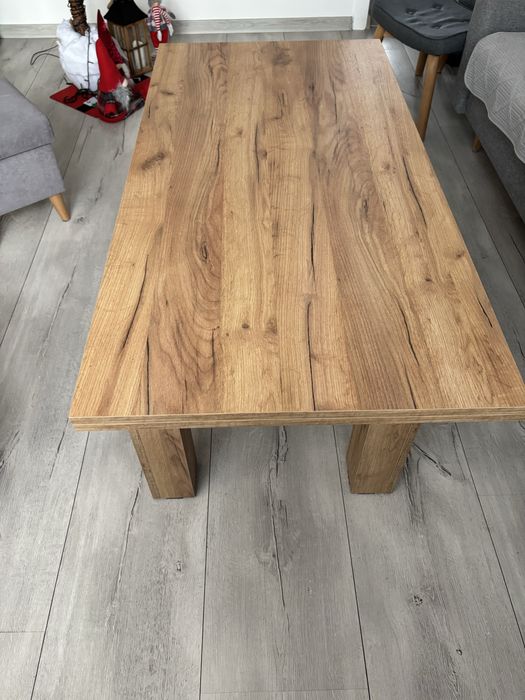 Rozkladany stół, regulowana wysokość