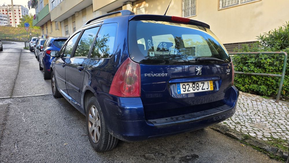 Peugeot 307 hdi 2005