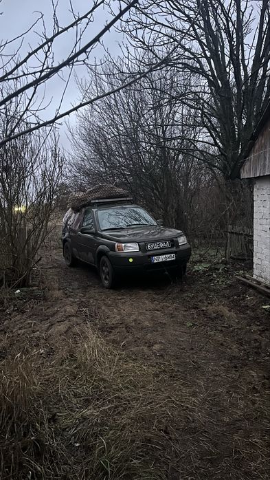 Lend Rover Frilendr 1 2000 року