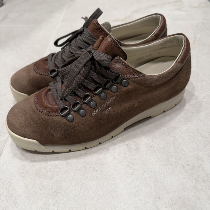 Dolce & Gabanna trampki