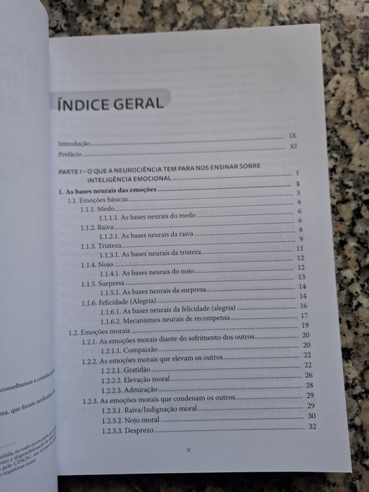 Livro Neurociências e Inteligência Emocional de João Ascenso