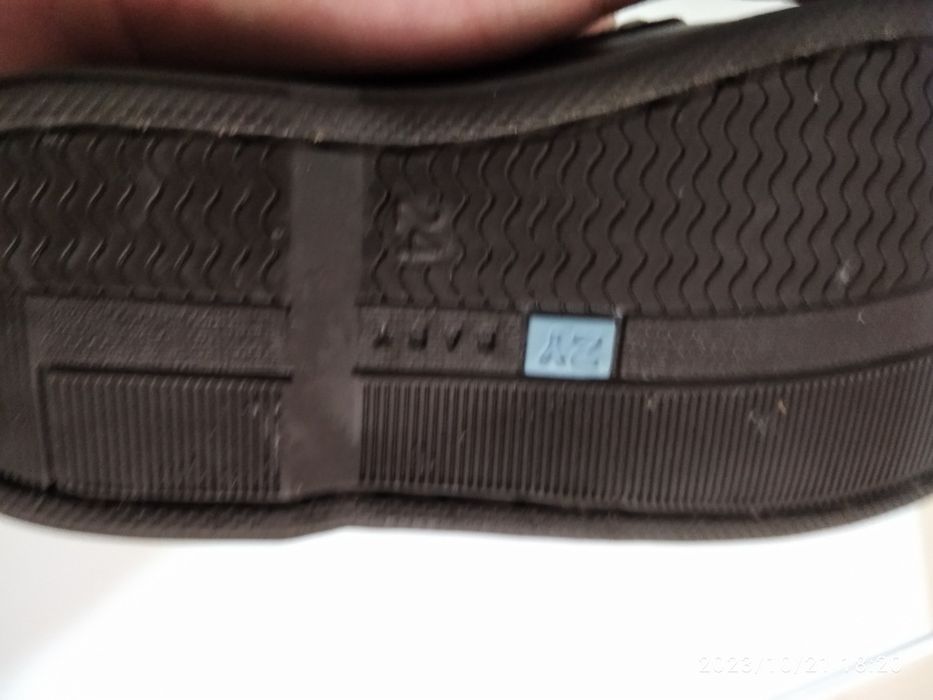 Mocassim criança