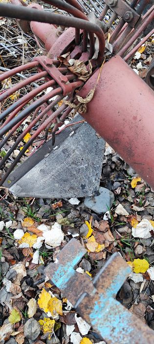 Продам кінну копалку  (Польща)