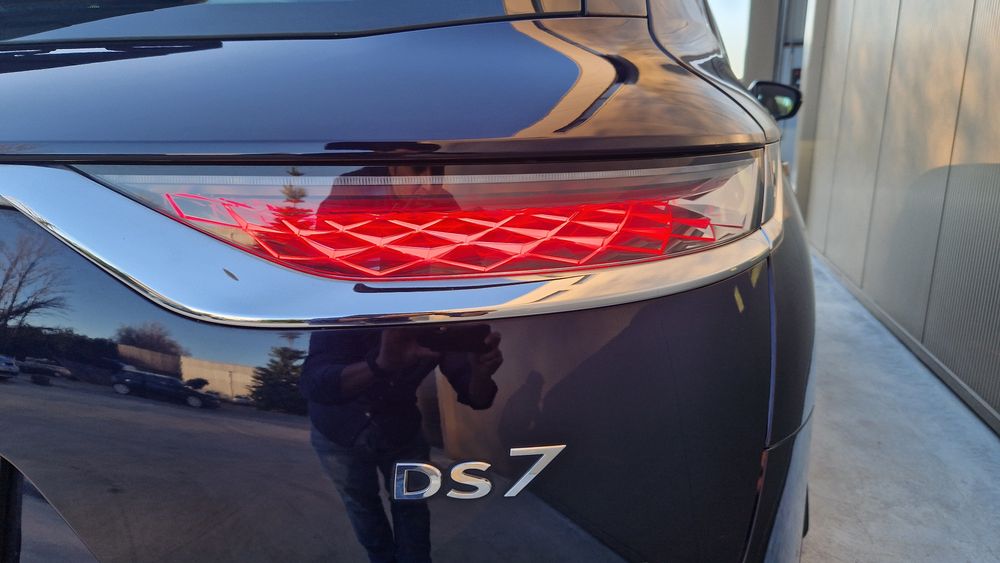 DS7 CROSSBACK 1.5HDI