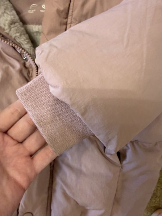 Зимова куртка Zara розмір 104