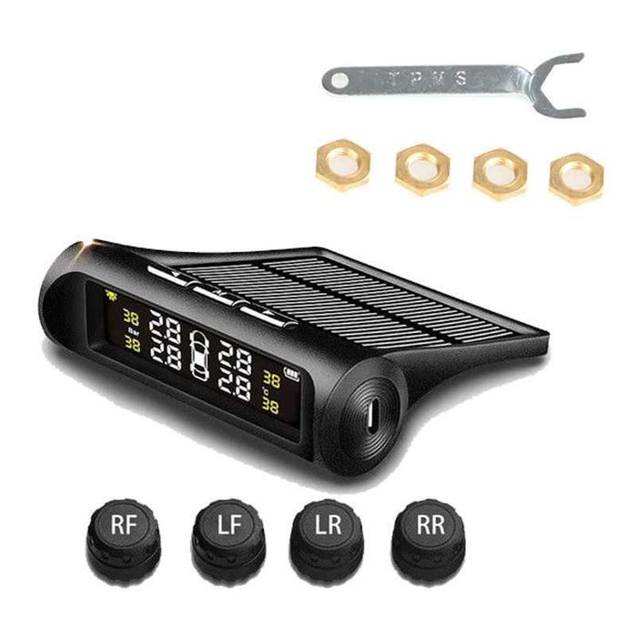 Система TPMS / приемник TPMS - 433.92 МГц