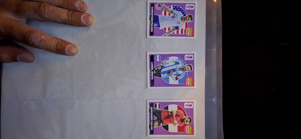 Cromos legend mundial 2026
