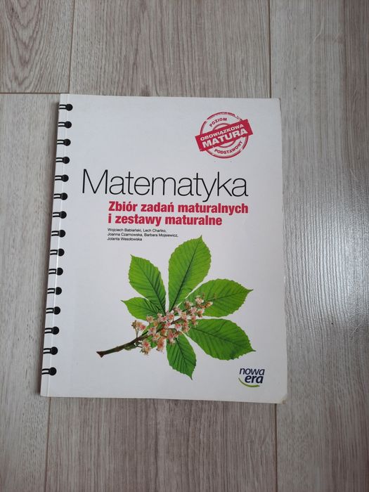 Matematyka zbiór zadań nowa era