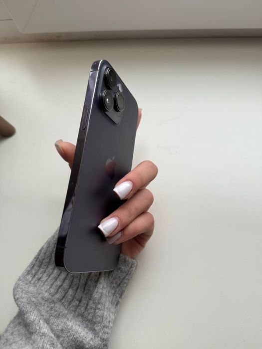 Айфон 14 про макс