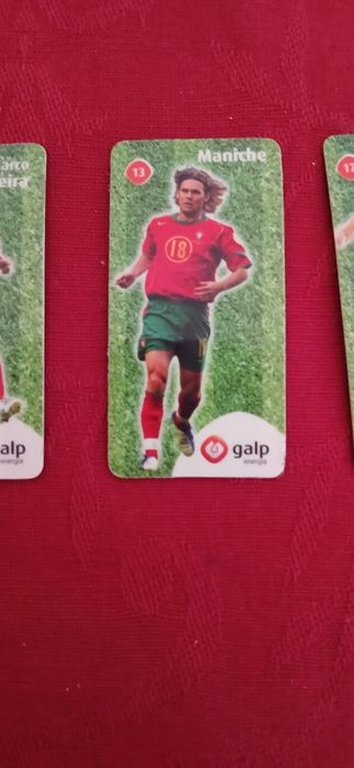 Ímans Seleção Euro 2004