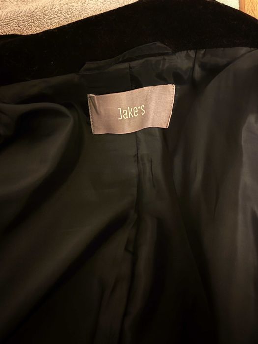 Wełniany płaszcz Jake*s