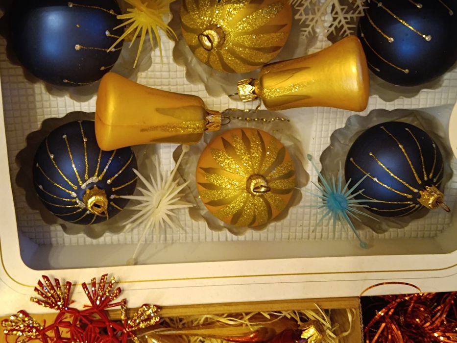 Bombki  vitange p.Maria rezerwacja