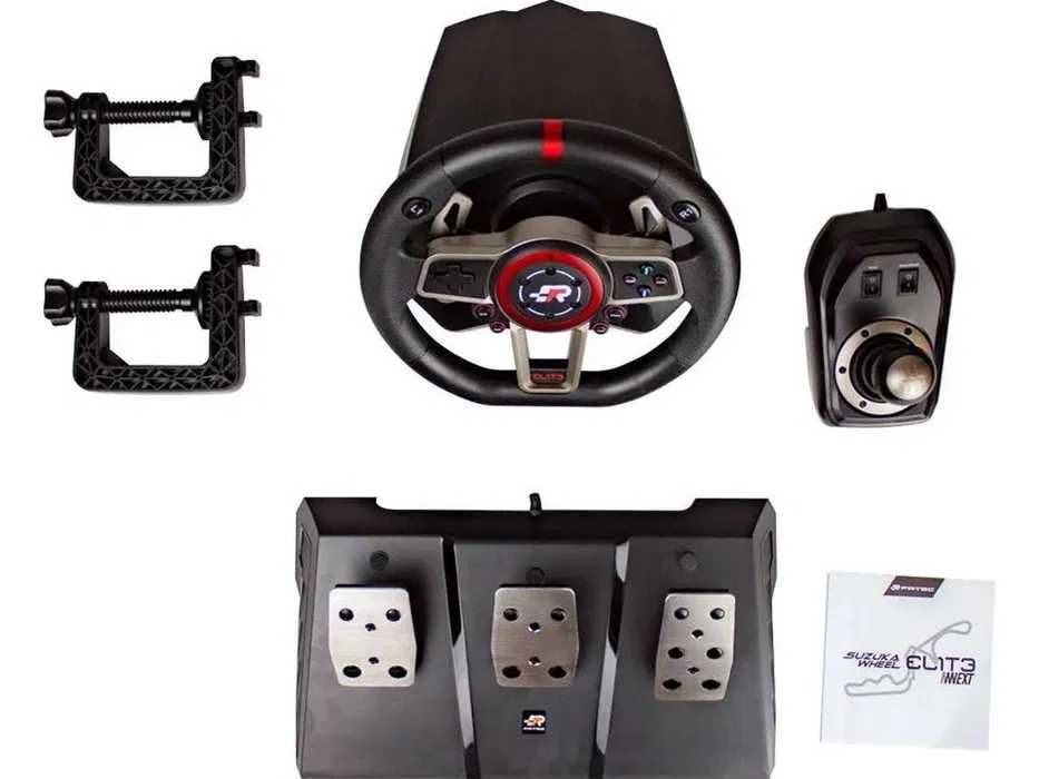 *Volante Suzuka Elite Next Wheel*