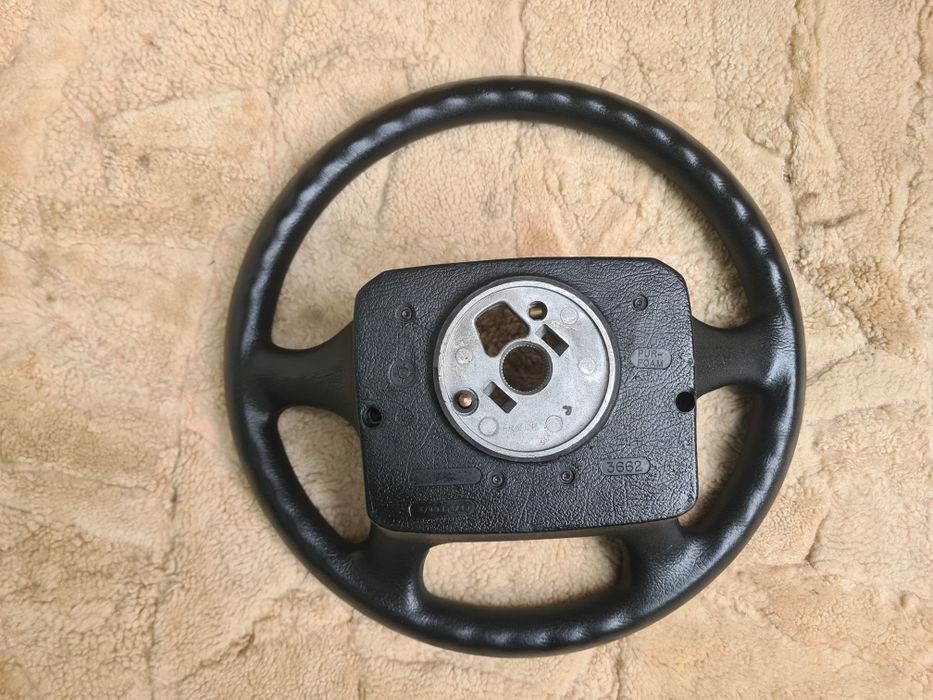 Volvo 850 kierownica plastik oryginał  Czarna
