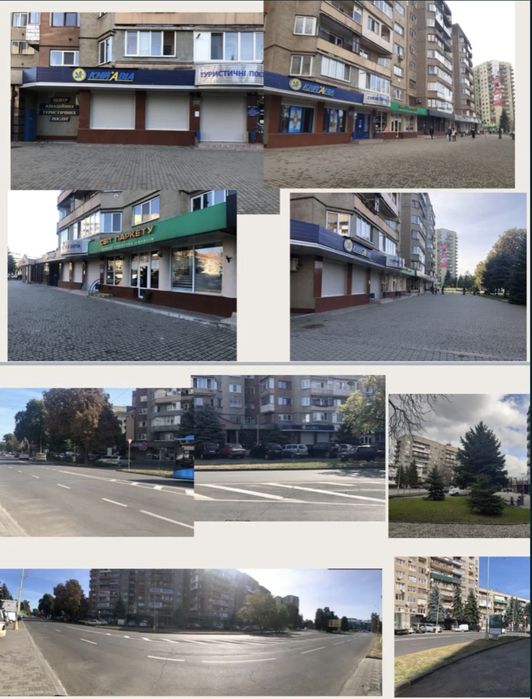 Продаж комерційного приміщення м.Ужгород Центр вул. Льва Толстого