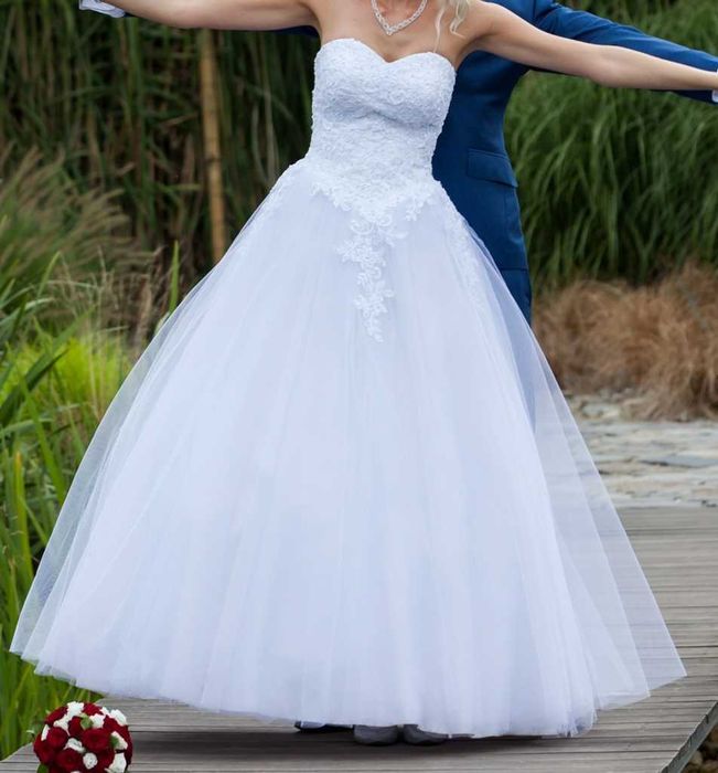 Suknia ślubna Princessa