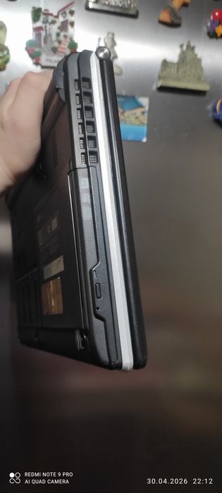 Ноутбук LG e300 рабочий