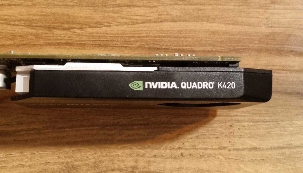 NVIDIA Quadro K420 2GB430763197009776641