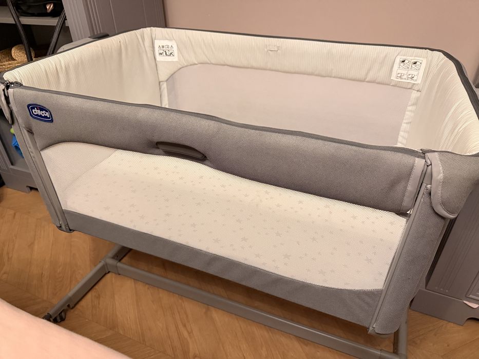 Łóżeczko dostawne chicco