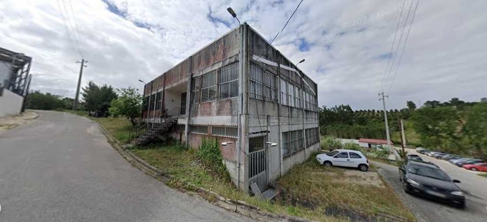 Armazém industrial no concelho de pombal