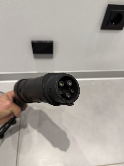 Adapter przejściówka TYP2 do TYP1 Usa Japan 230v Europa