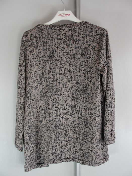 Acne damski kardigan rękaw 3\4