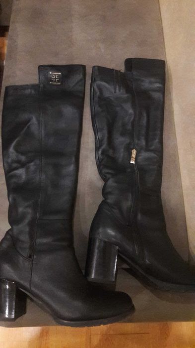 Осенняя и зимняя обувь