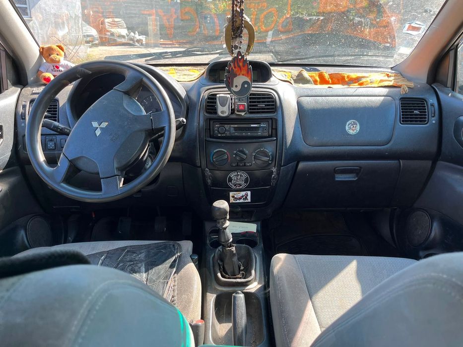 Mitsubishi Space Star 1.3 Gasolina – 5 Lugares