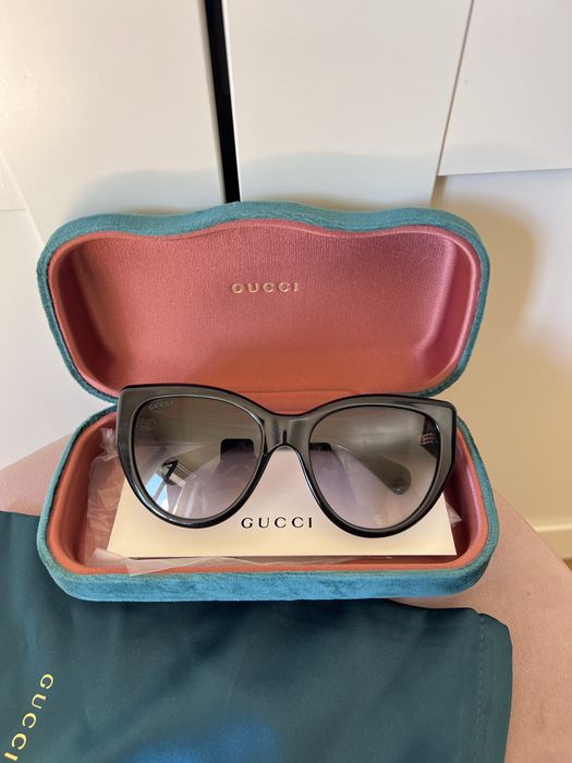 Okulary przeciwsłoneczne Gucci