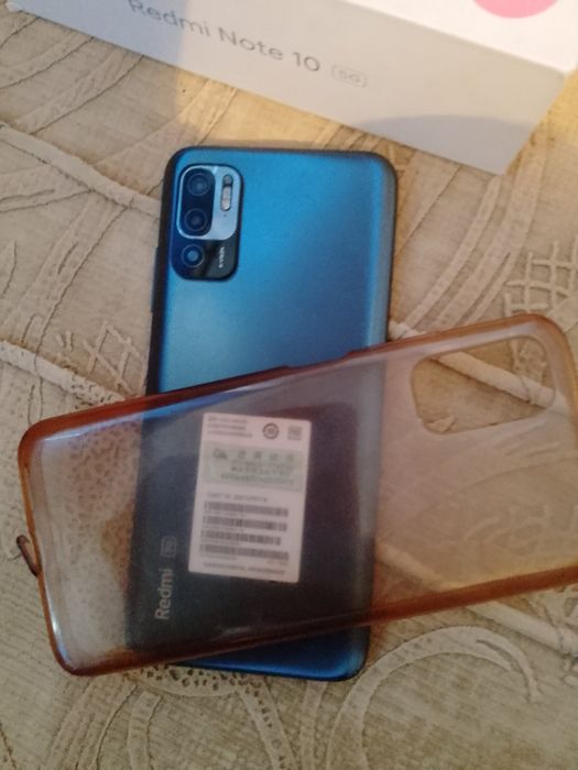 Xiaomi redmi note 10 5g