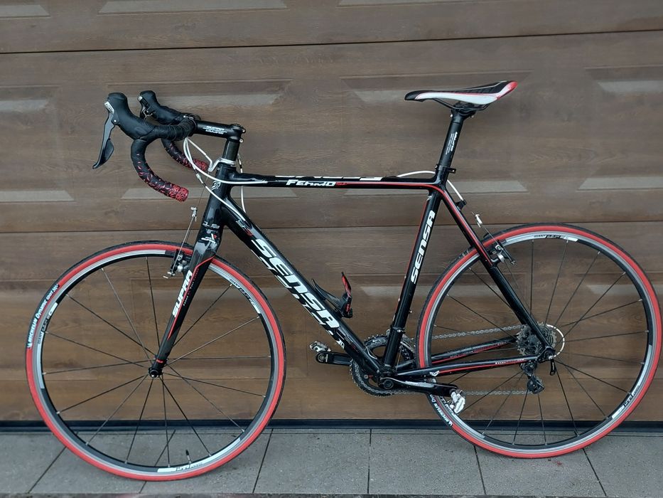 Kolarzówka Sensa Fermo SL 105 8,5KG!