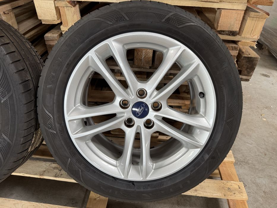 Alufelgi Ford Mondeo Kuga  7.5x17 ET55 5x108