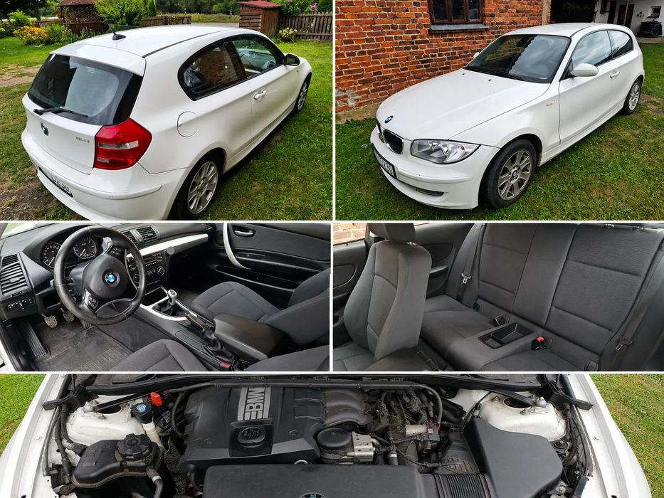 BMW Seria 1