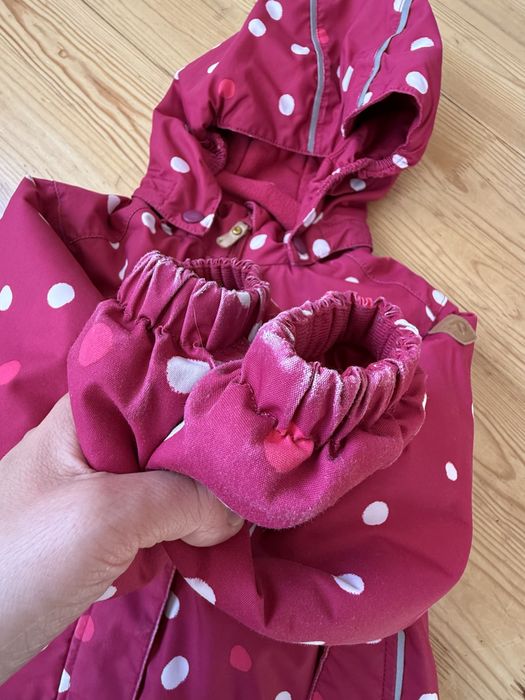 Куртка напівкомбінезон штани Reima 110 см