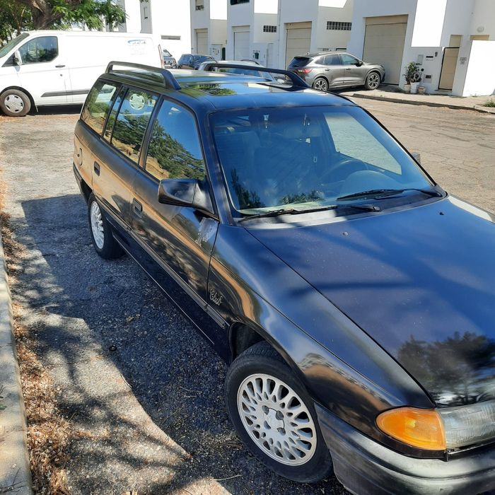 Opel Astra Carrinha