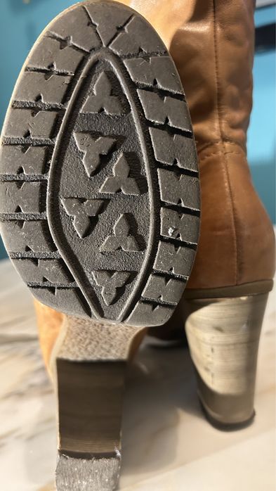 Buty , kozaki , Wojas