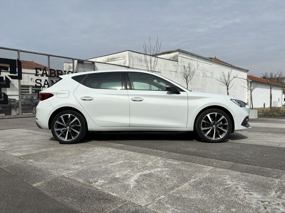 SEAT Leon 1.4 e-Hybrid DSG FR Plus