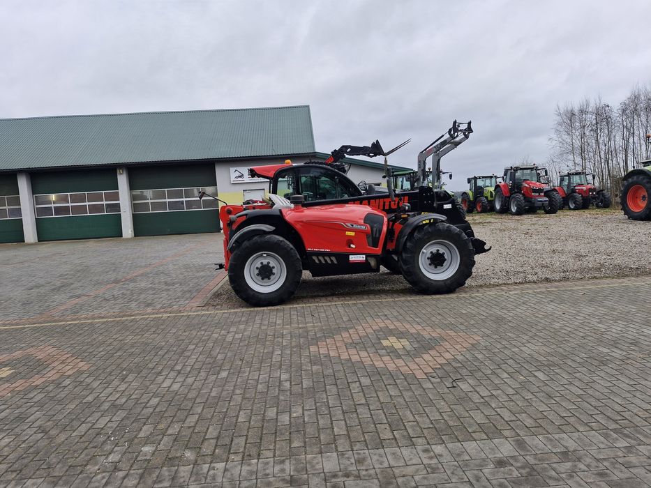 Manitou 737-130  brutto (2022) jcb 536 70 merlo 34.7