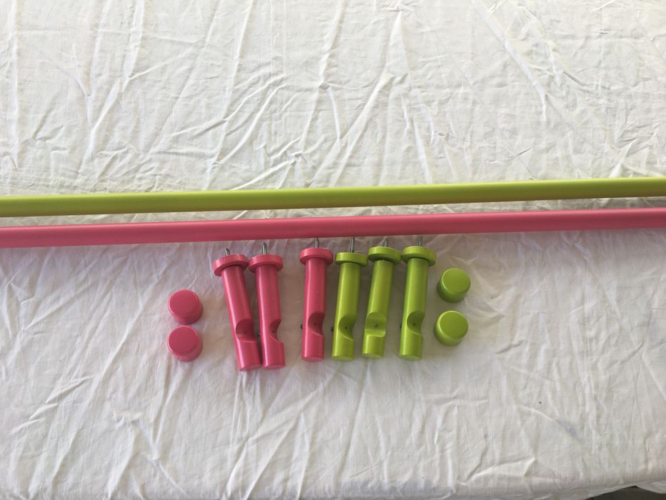 Varões cortinas 250cm - 2uni