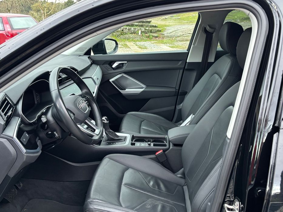 Audi Q3 Sportback 35 TDI S tronic S line