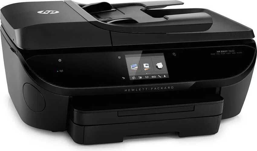 HP - ENVY 7640 All-in-One Printer para venda
