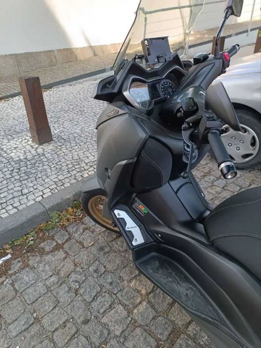 Yamaha Xmax 125 Tech Max