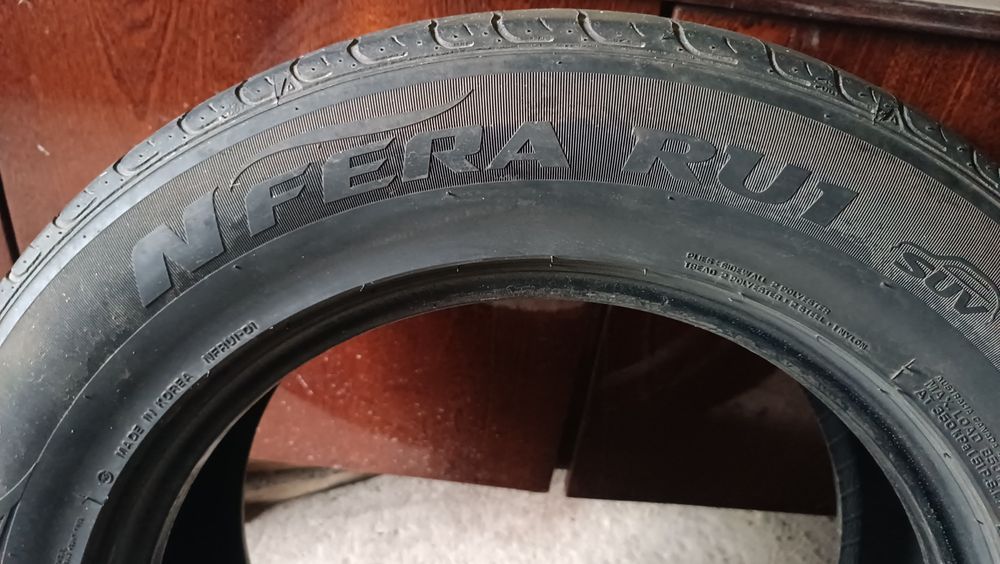 Літні шини 225/65 R17