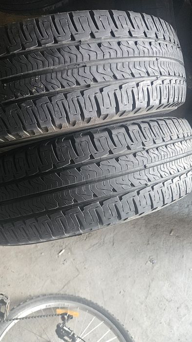 Michelin 225 75 r16c
